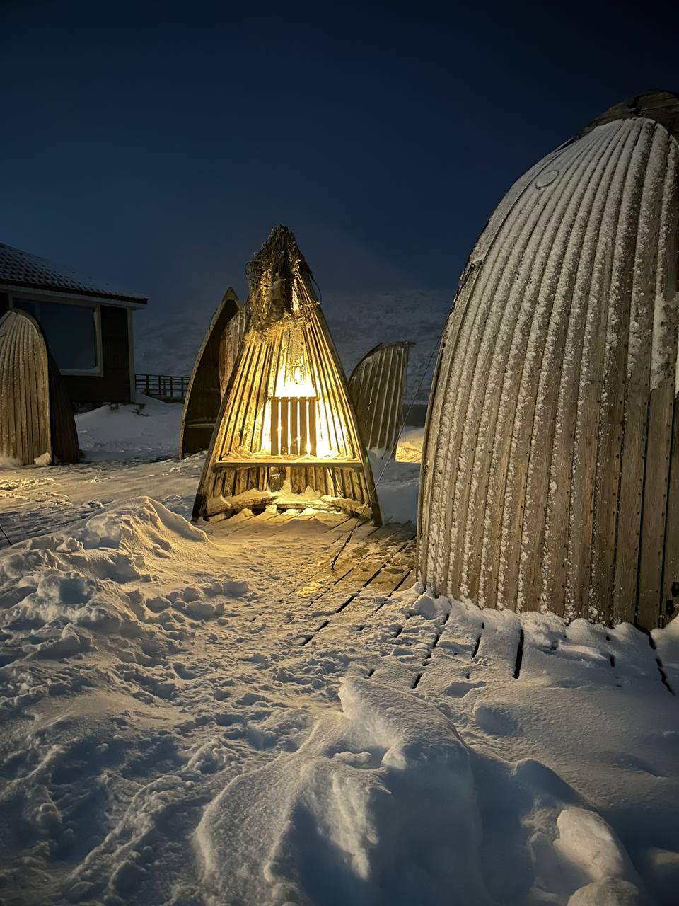 Териберка. Майские на максималку. Все включено: баня, море, рыбалка (27/58)
