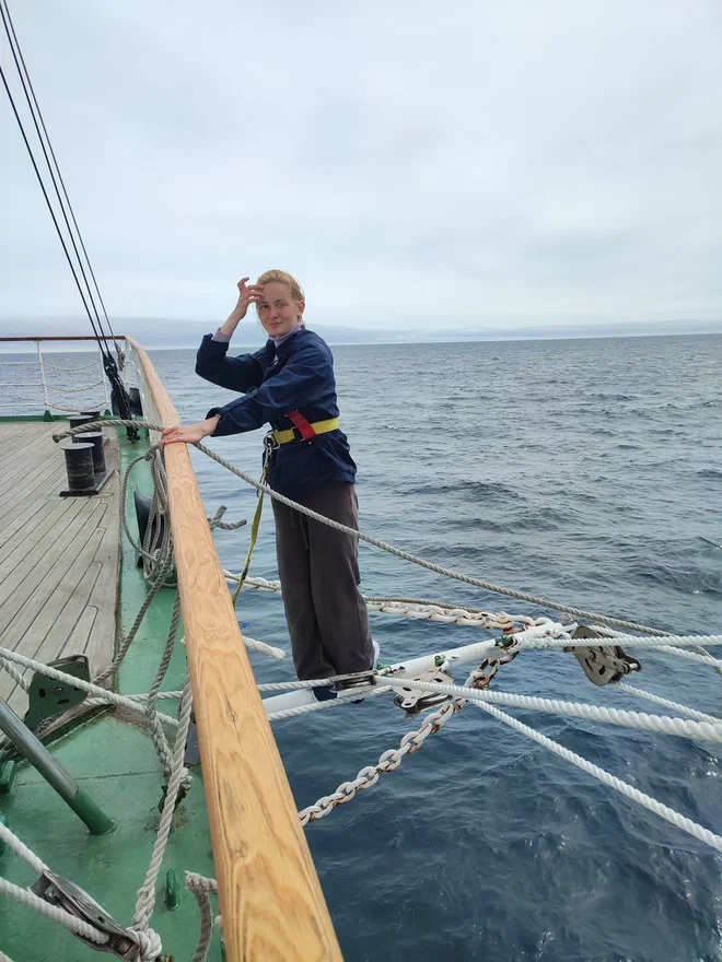 Дальний Восток: приключение на парусном фрегате Надежда (23/26)