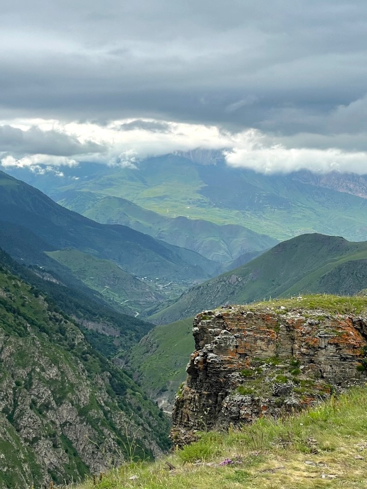 Невероятная Дигория! Земля горных вод и древних традиций . (7/8)