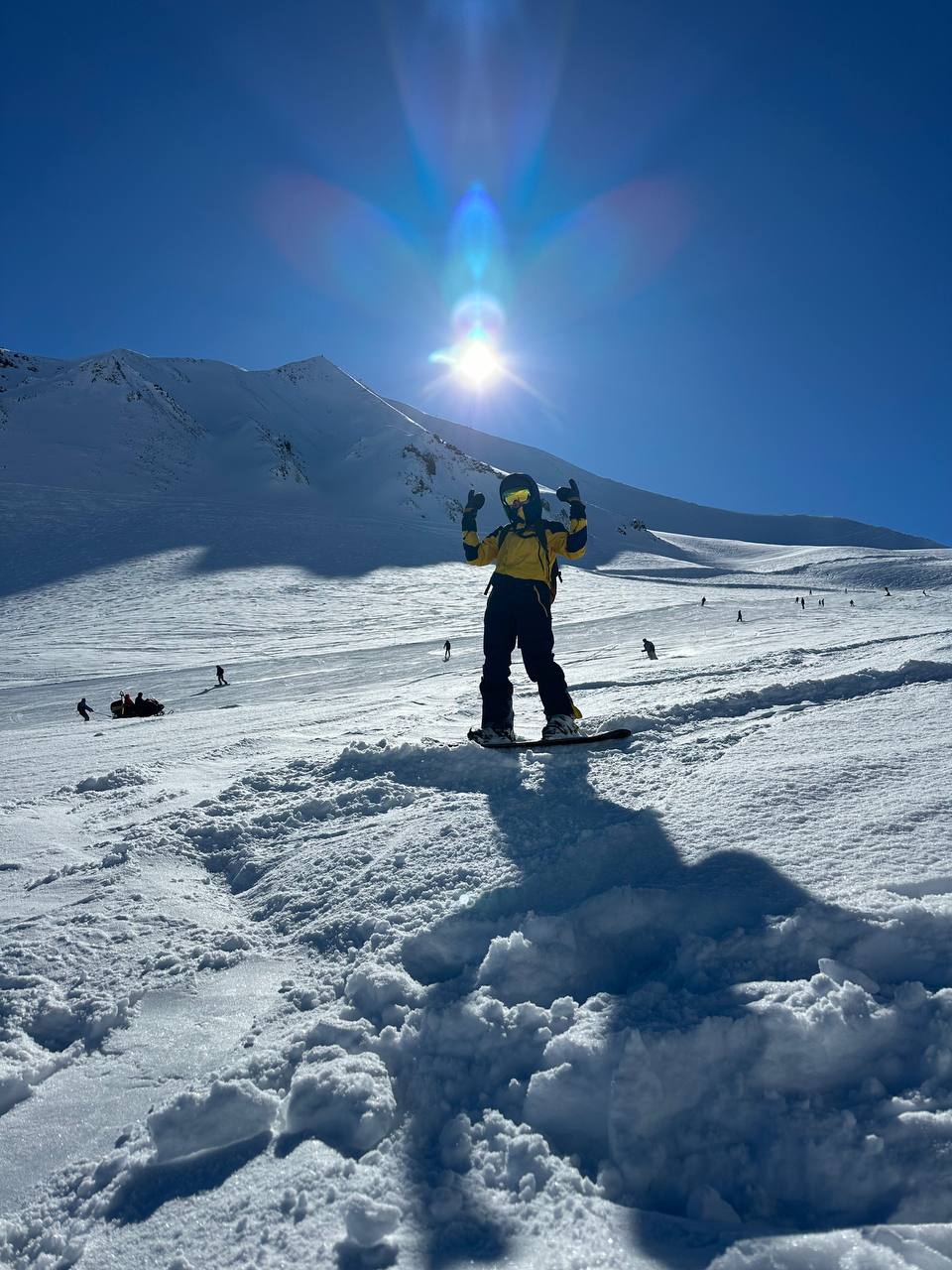 Горнолыжный тур: Мамисон + Гудаури (20/36)