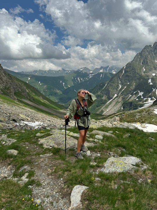 Архыз+Домбай с комфортом, трекинг к озерам и водопаду (3/9)