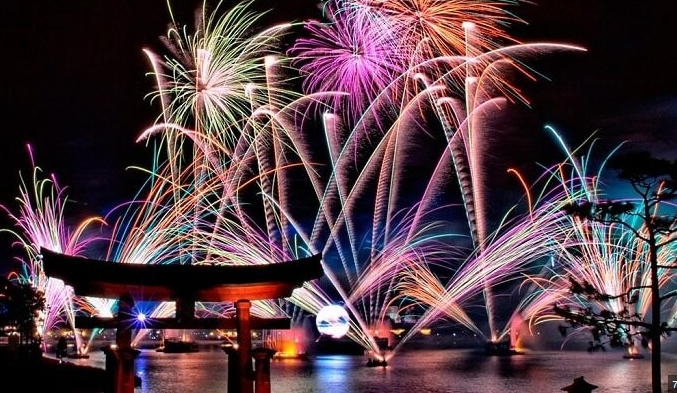 Новогодние каникулы в Японии:  5 городов, гора Фудзи (2/35)