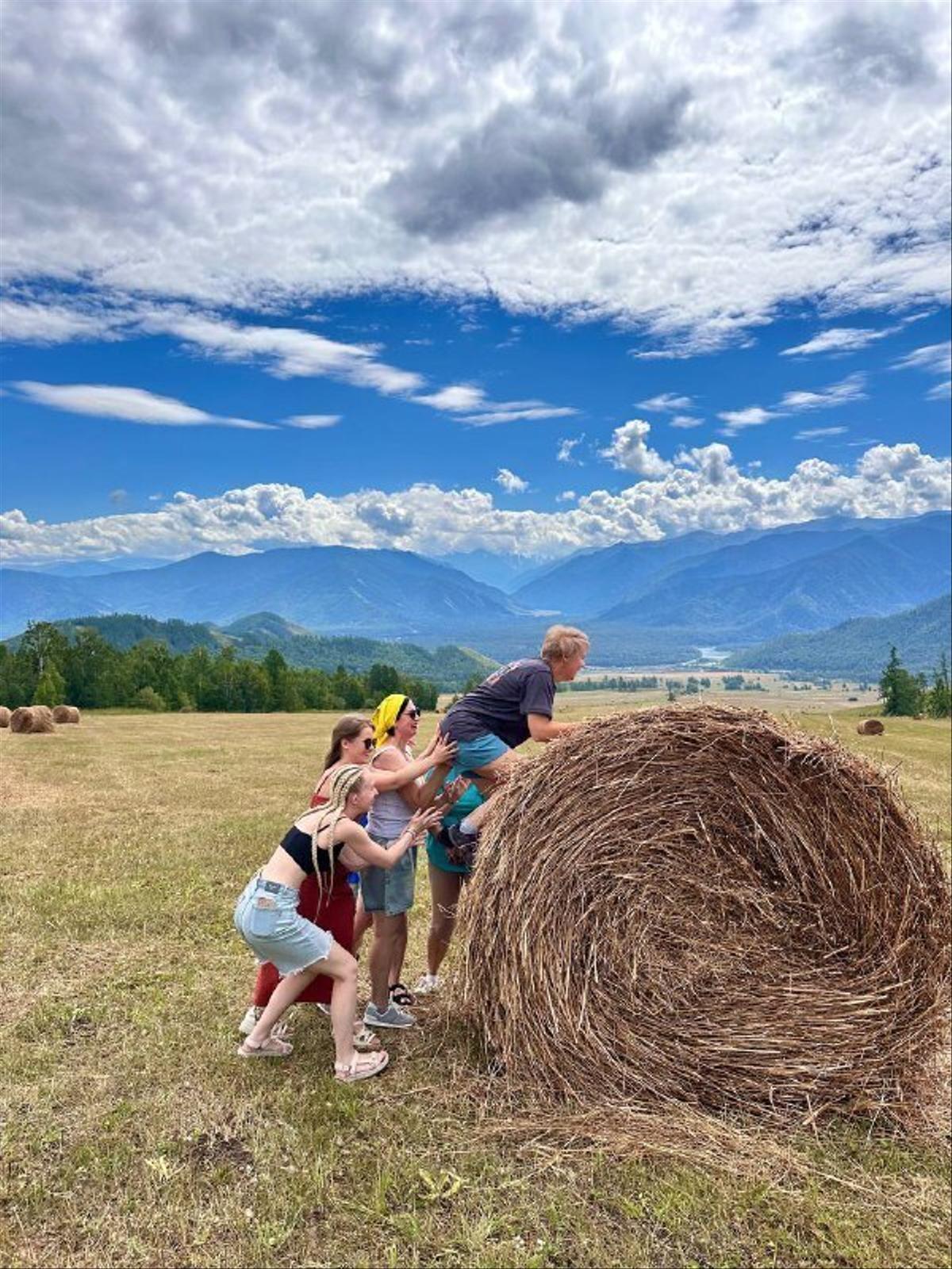 Золотой Алтай: Этно-Фото тур, Лучшие места, Все Включено, Комфорт (9/22)