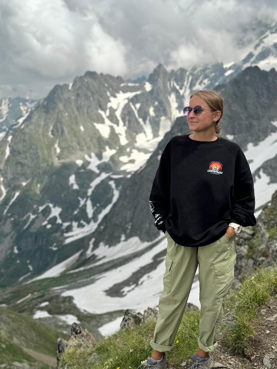 Архыз+Домбай с комфортом, трекинг к озерам и водопаду (5/9)