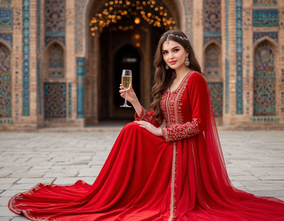 Новый Год в стиле 1000 и 1 Ночи: Бухара и Самарканд. 4! Экспресс. Нг с шоу!