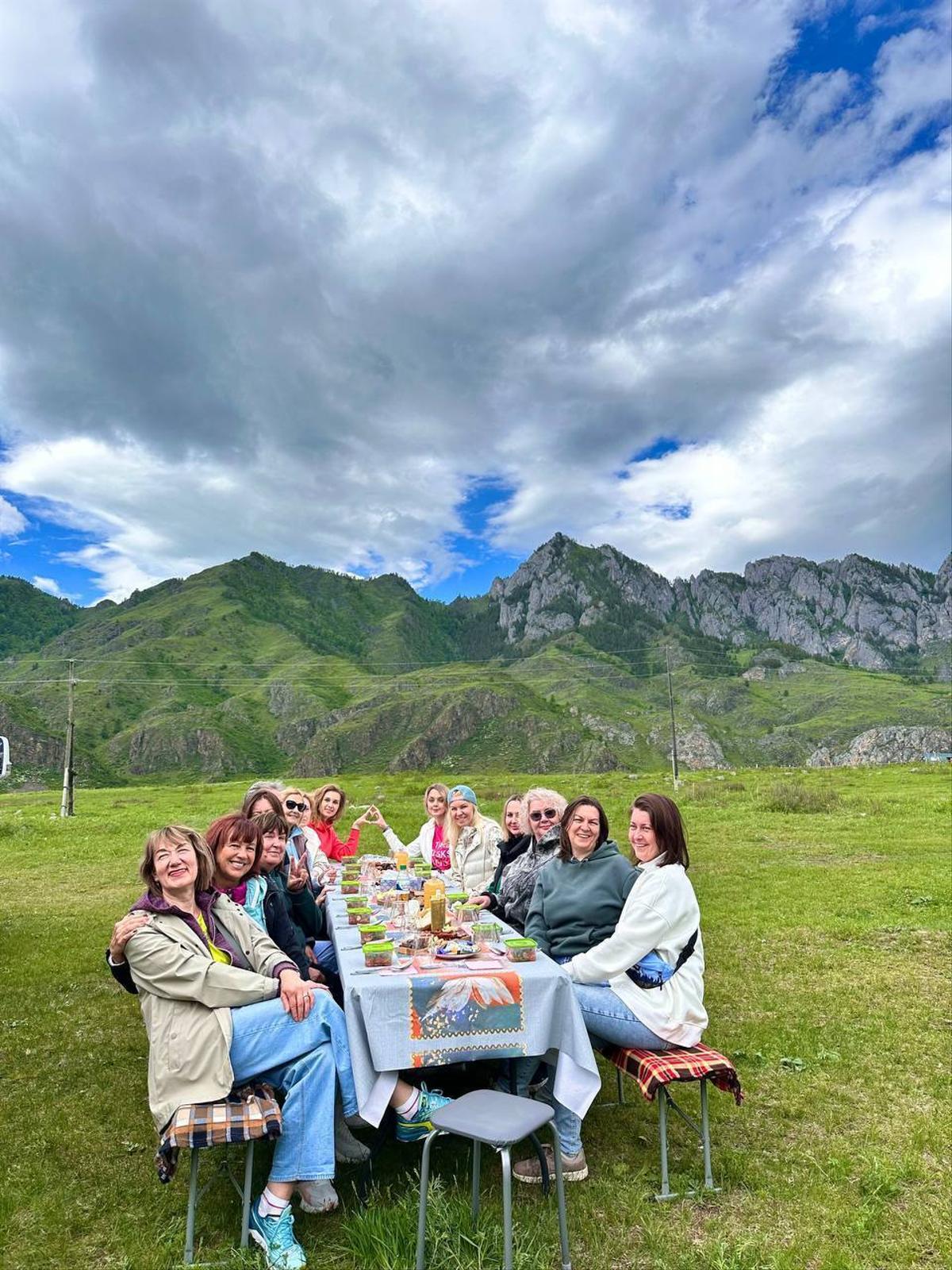 Золотой Алтай: Этно-Фото тур, Лучшие места, Все Включено, Комфорт (7/22)