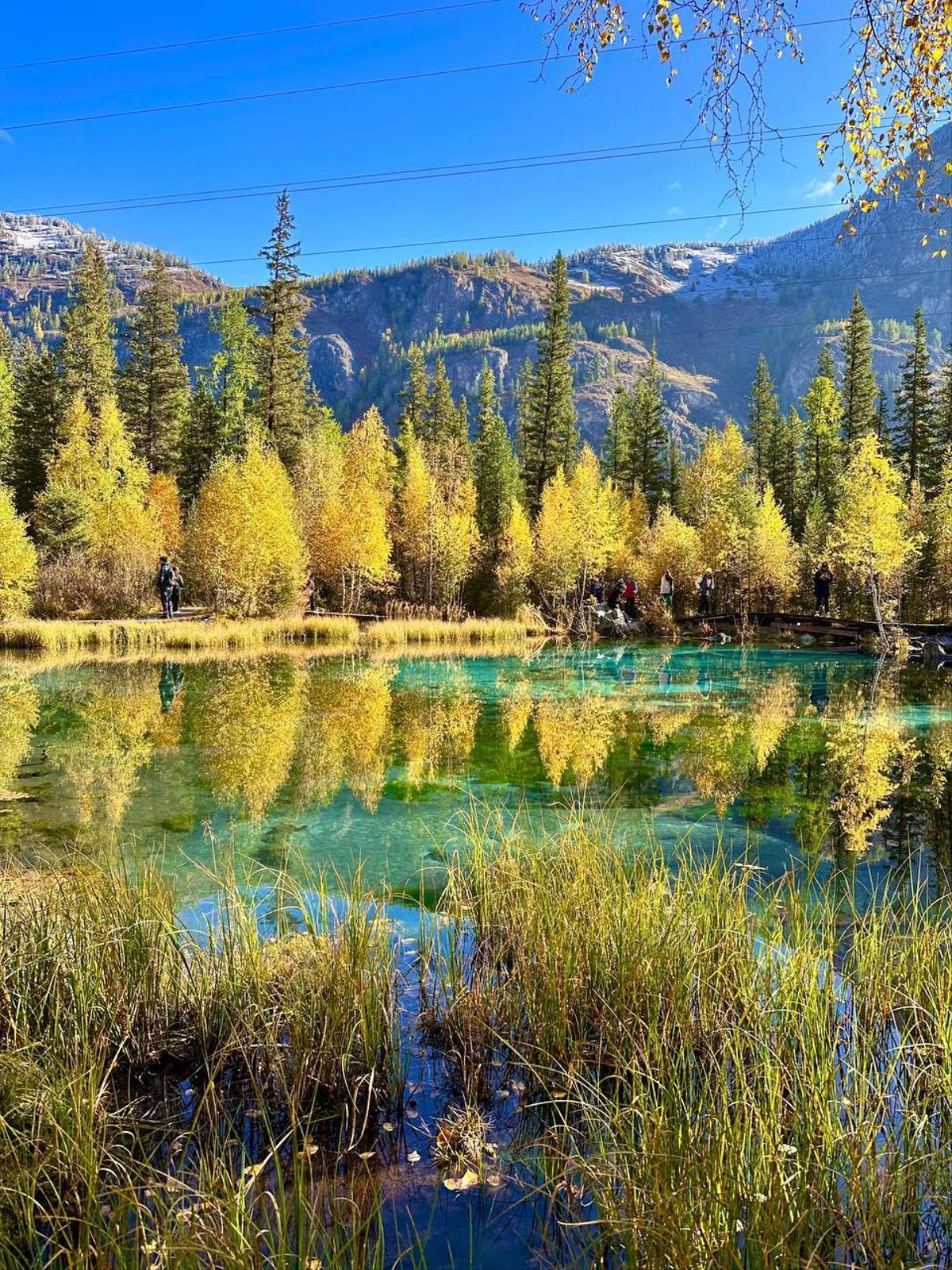 Золотой Алтай: Этно-Фото тур, Лучшие места, Все Включено, Комфорт (3/22)