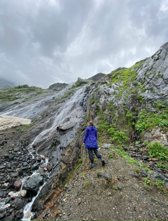 Архыз+Домбай с комфортом, трекинг к озерам и водопаду (4/9)