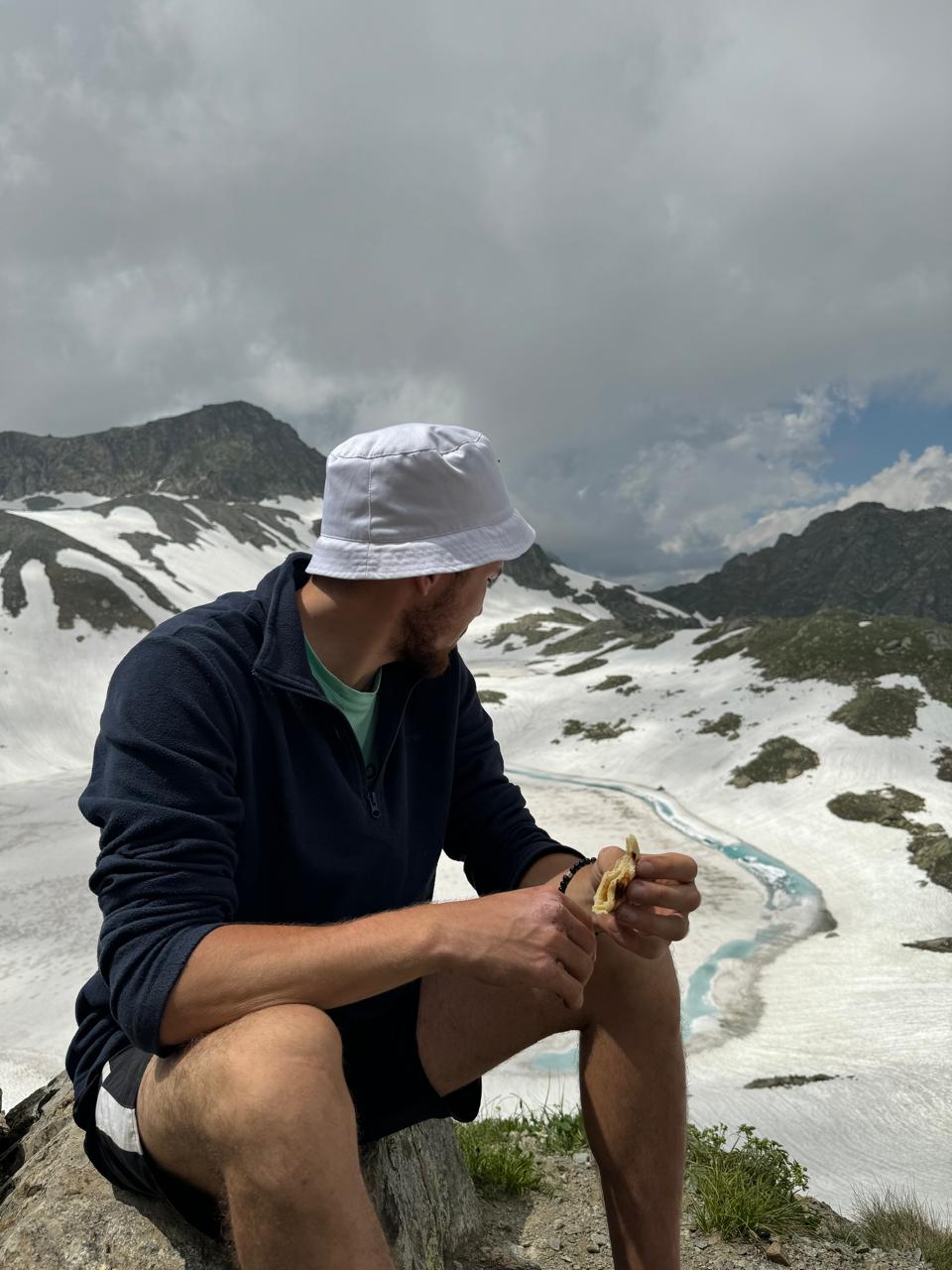 Архыз+Домбай с комфортом, трекинг к озерам и водопаду (6/9)