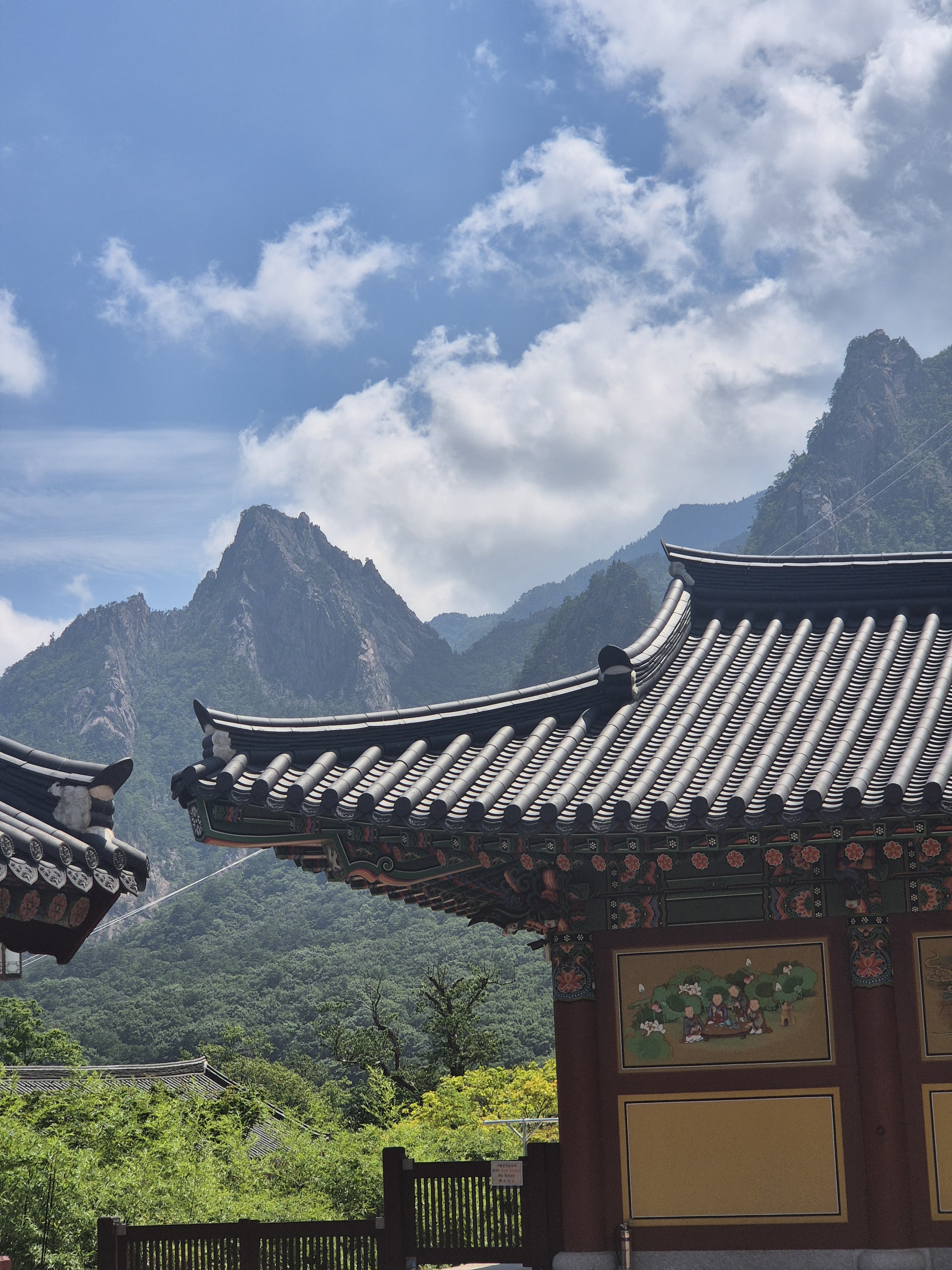 Корея вне Сеула: Сораксан, море Каннына и жизнь местных за 2 дня (7/21)