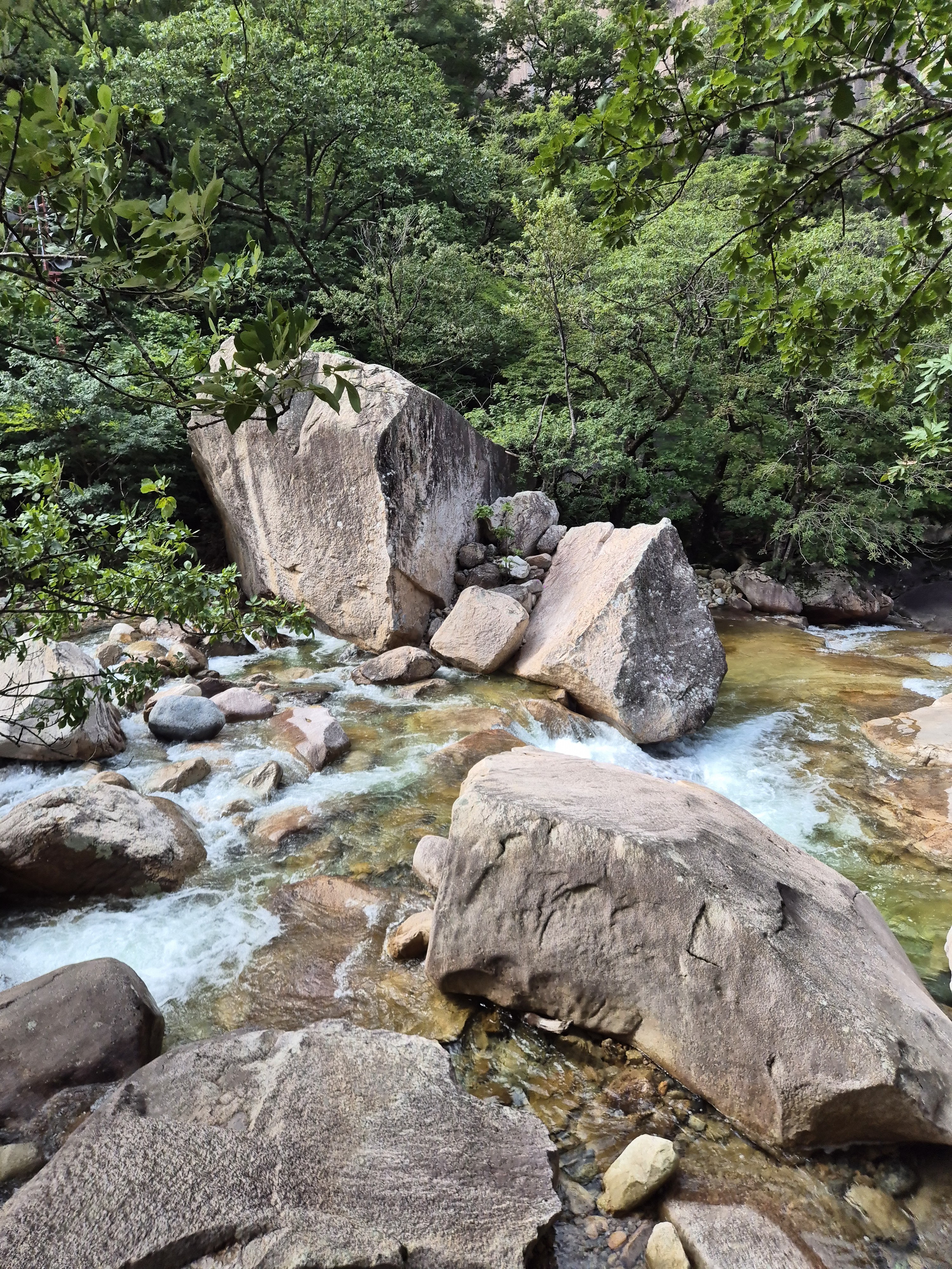 Корея вне Сеула: Сораксан, море Каннына и жизнь местных за 2 дня (3/21)