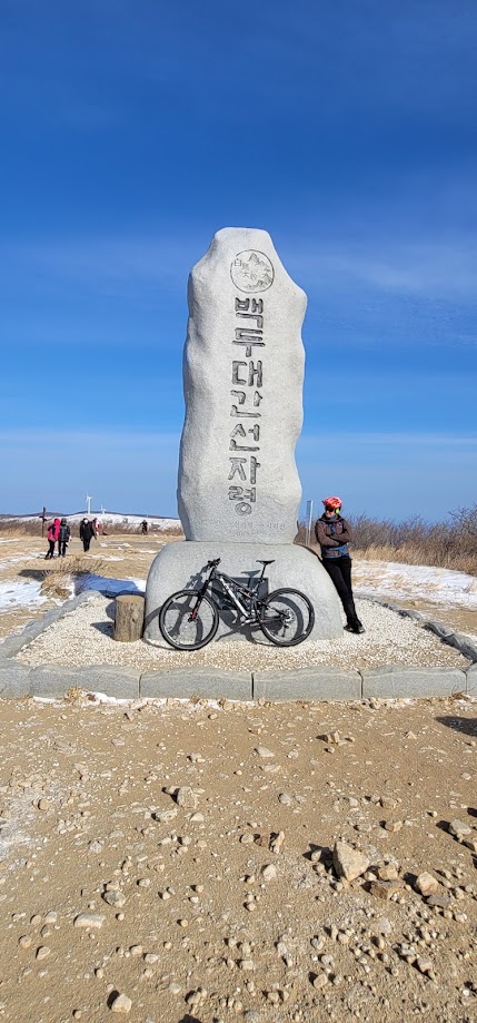 Пейзажи горной Кореи и Восточное море за один день (10/26)