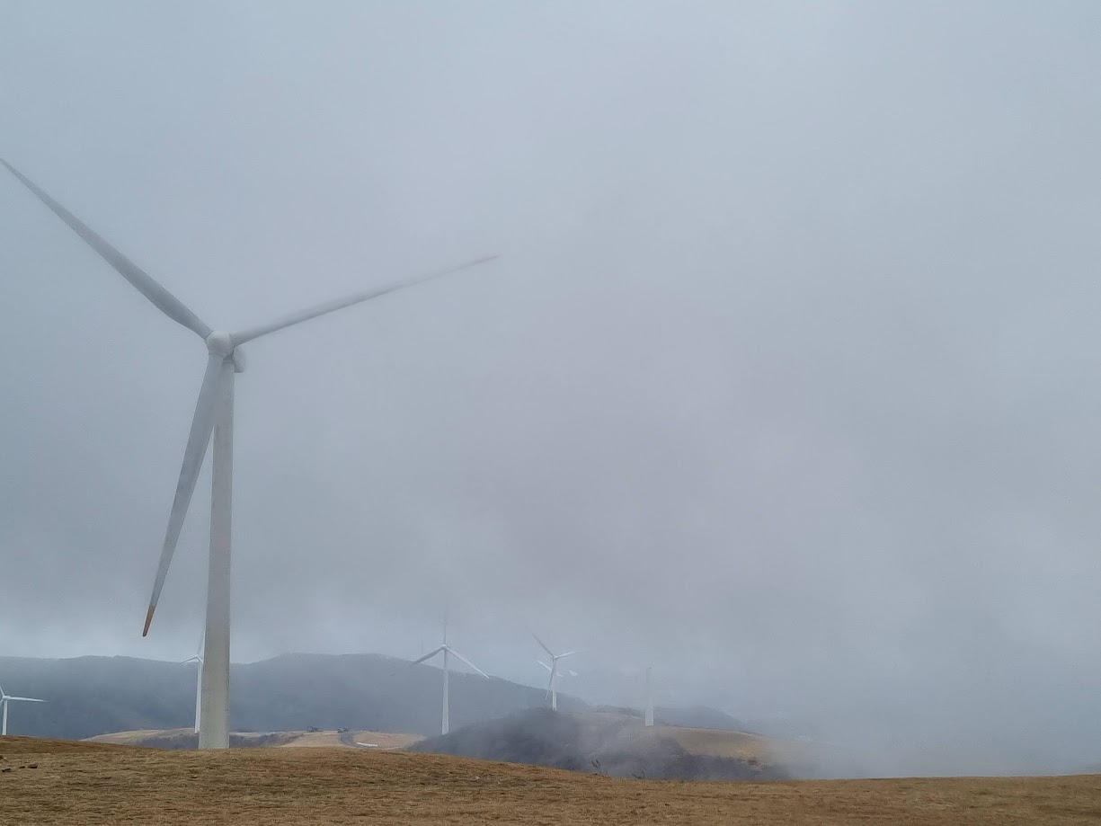 Пейзажи горной Кореи и Восточное море за один день (4/26)