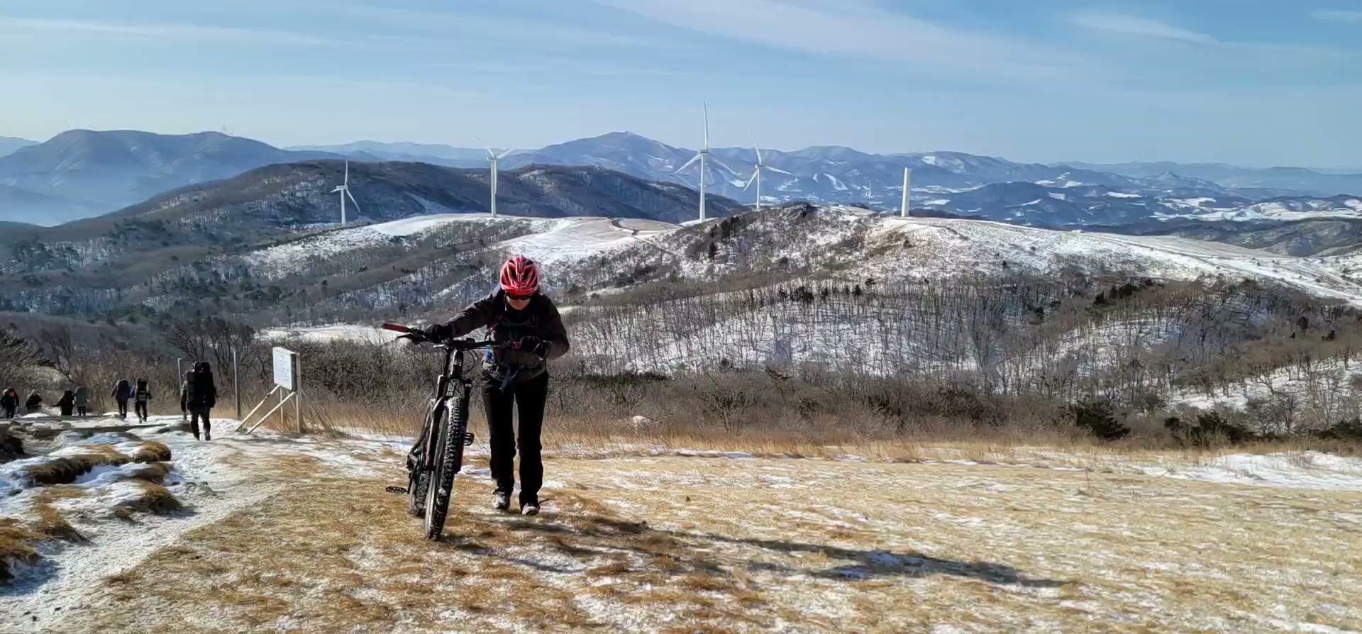 Пейзажи горной Кореи и Восточное море за один день (5/26)