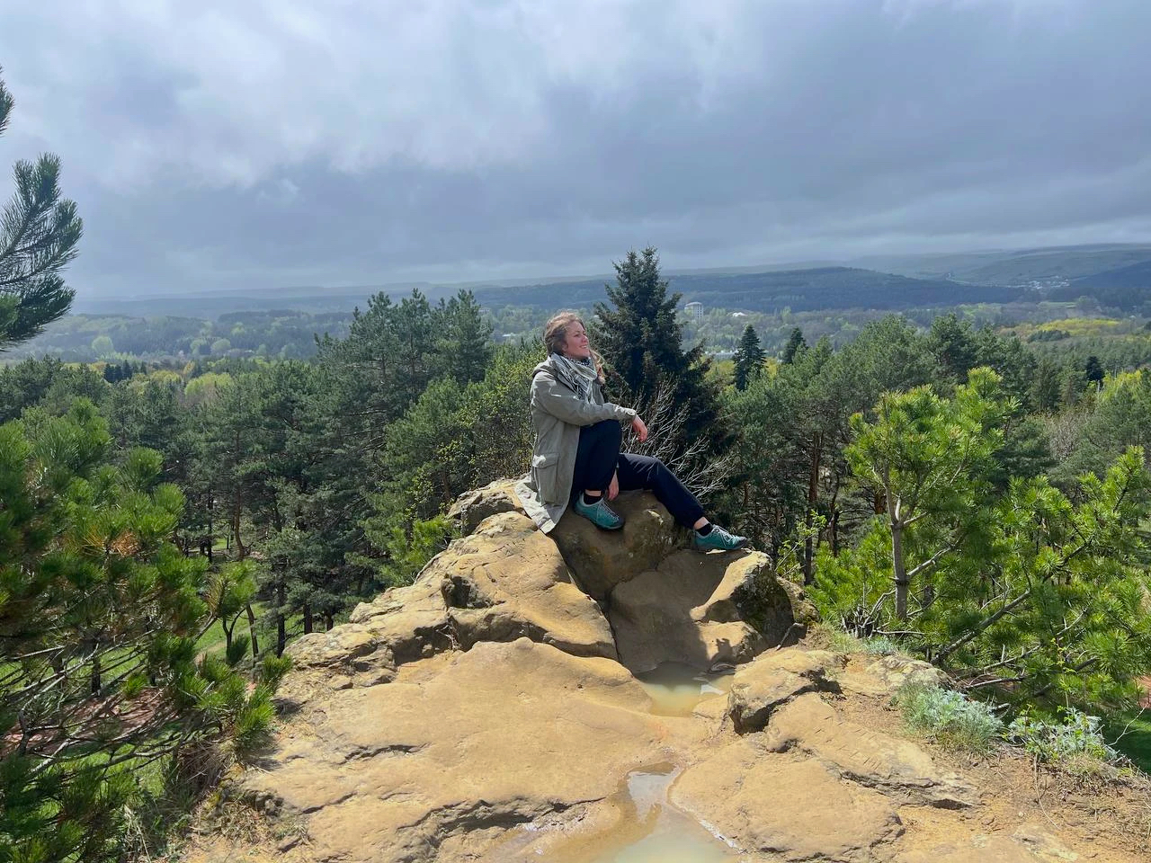 Активный тур по Кавказским Минеральным водам