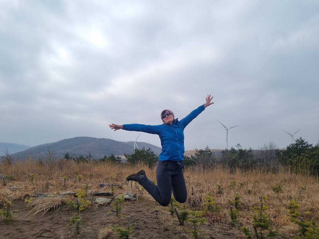 Пейзажи горной Кореи и Восточное море за один день (7/26)