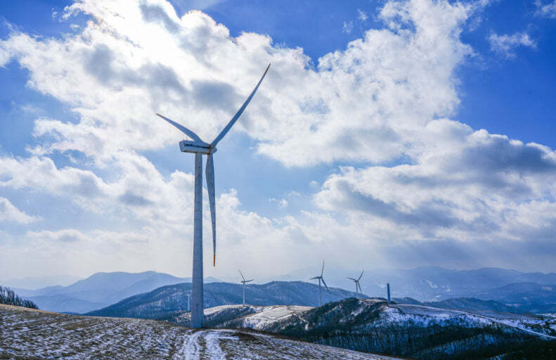 Горная Корея за один день: живописный хайк и море Восточного побережья