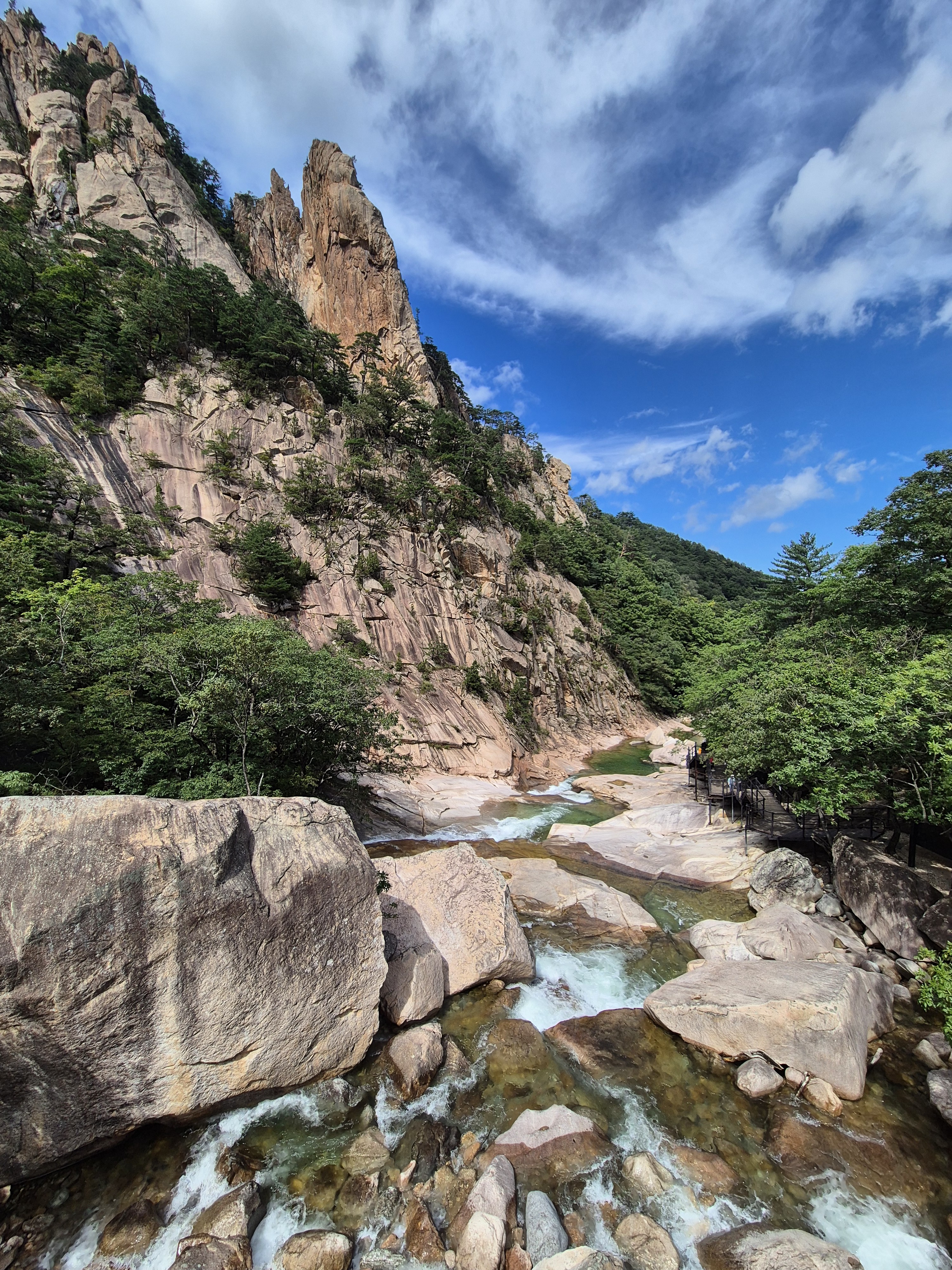 Корея вне Сеула: Сораксан, море Каннына и жизнь местных за 2 дня