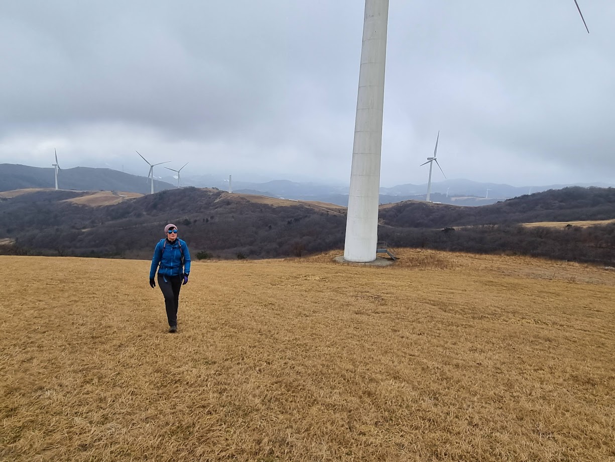 Пейзажи горной Кореи и Восточное море за один день (8/26)