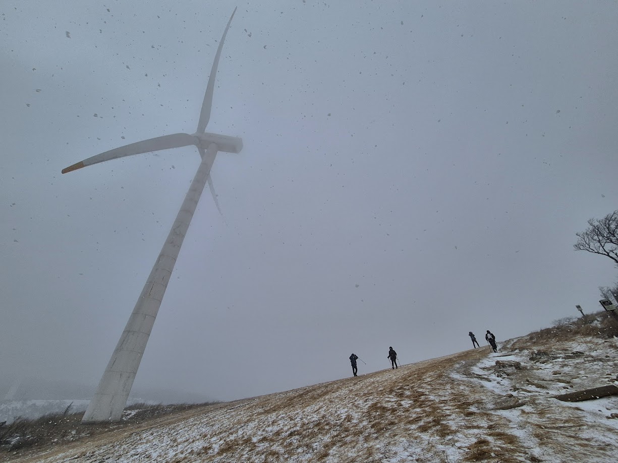 Пейзажи горной Кореи и Восточное море за один день (9/26)