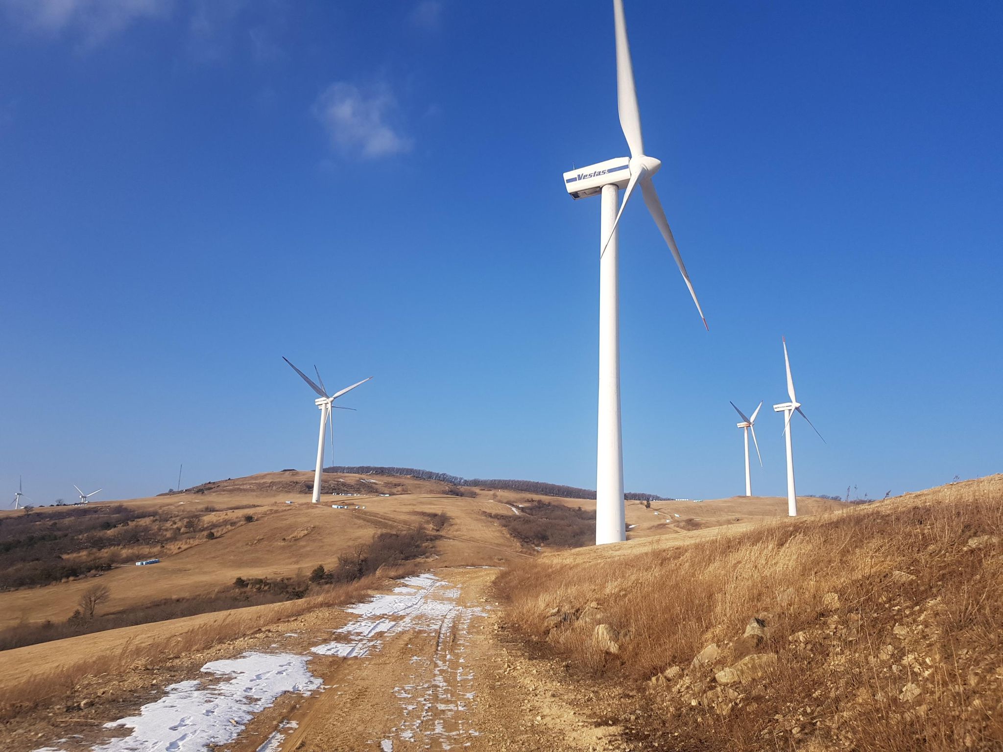 Пейзажи горной Кореи и Восточное море за один день (11/26)