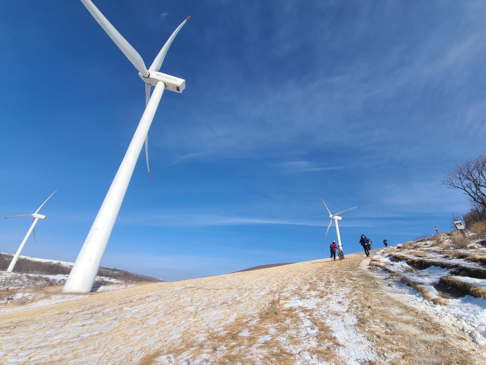 Пейзажи горной Кореи и Восточное море за один день (20/26)