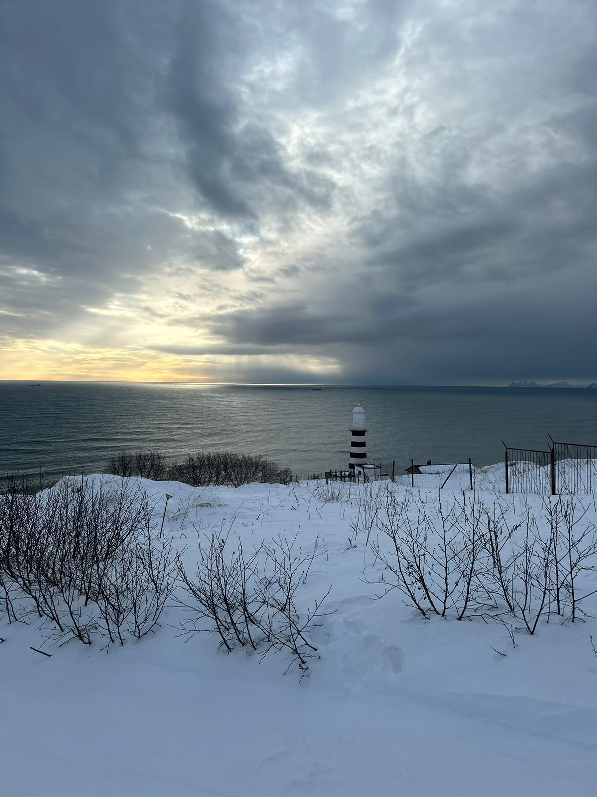 Мыс Маячный + сопка никольская+ сивучи