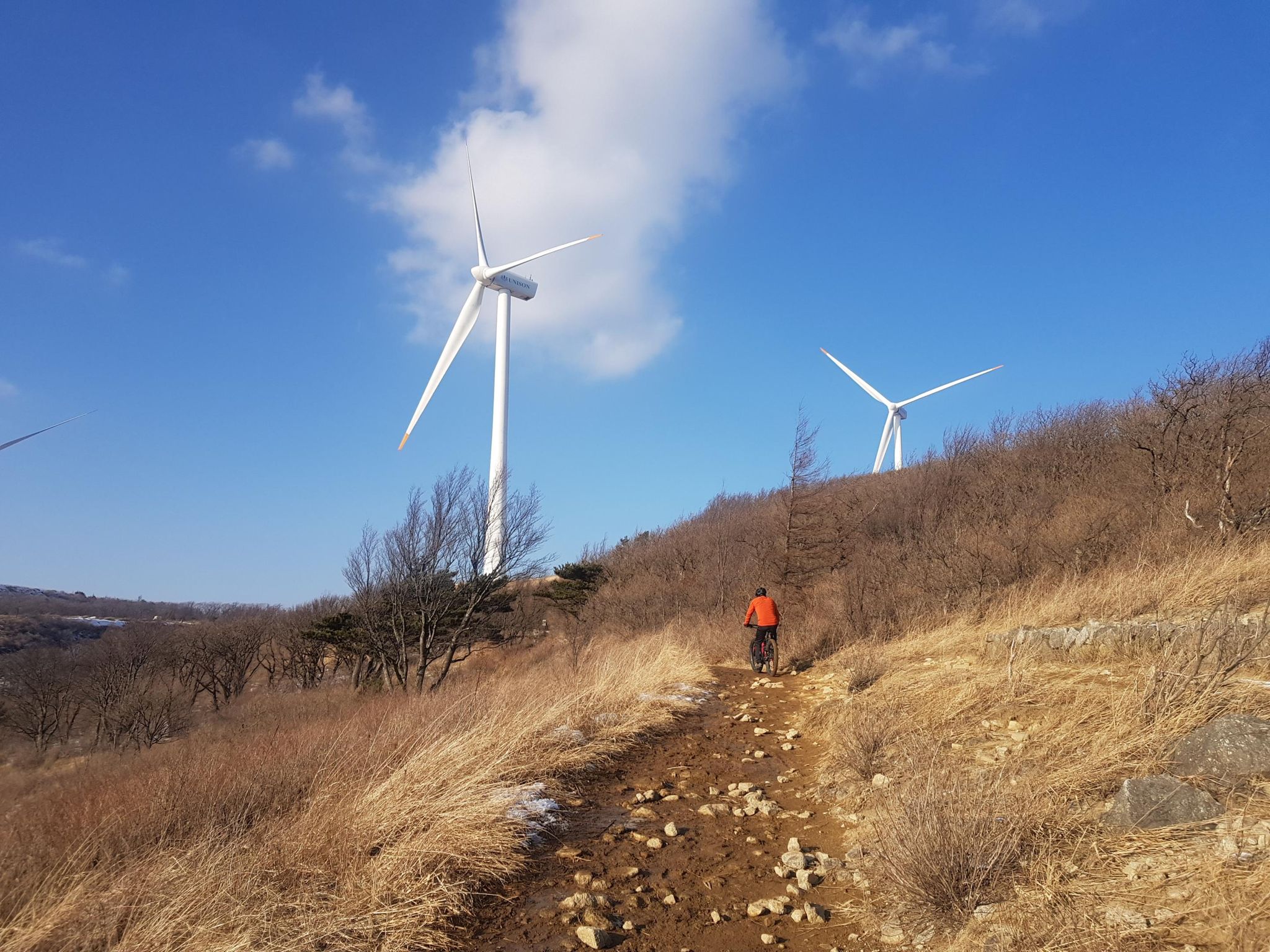 Пейзажи горной Кореи и Восточное море за один день (22/26)