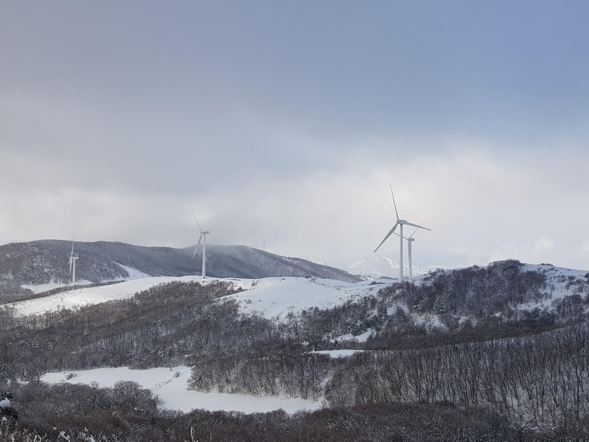 Пейзажи горной Кореи и Восточное море за один день (24/26)