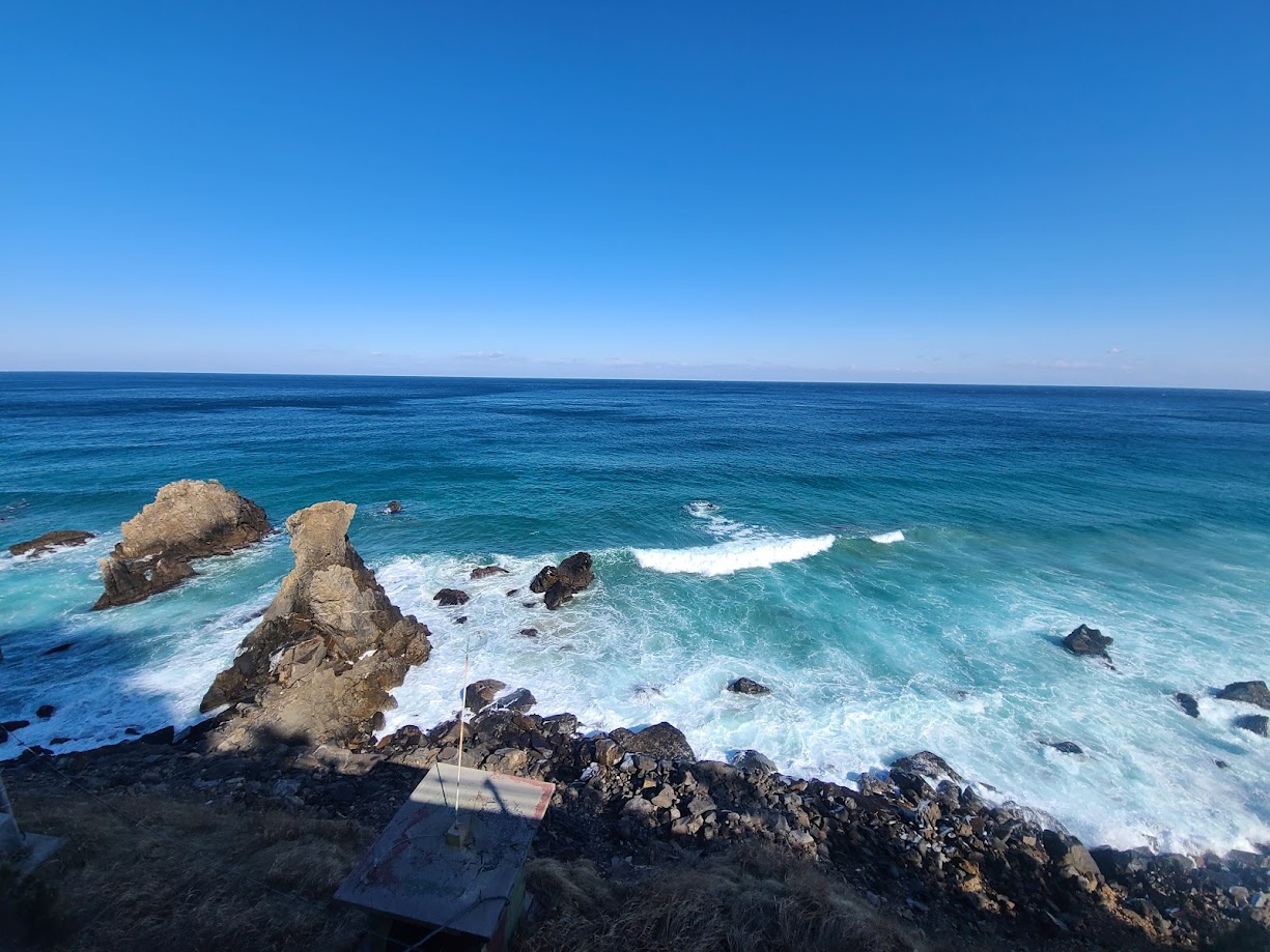 Корея вне Сеула: Сораксан, море Каннына и жизнь местных за 2 дня (9/21)