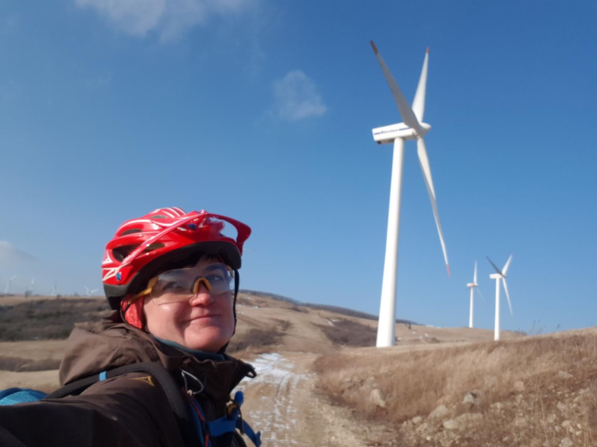 Пейзажи горной Кореи и Восточное море за один день (17/26)