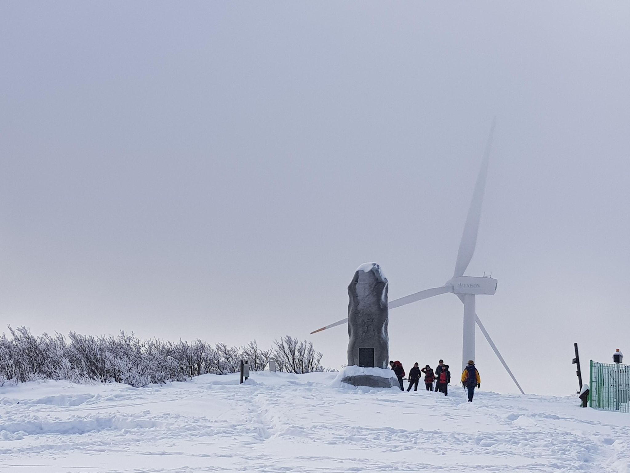 Пейзажи горной Кореи и Восточное море за один день (13/26)