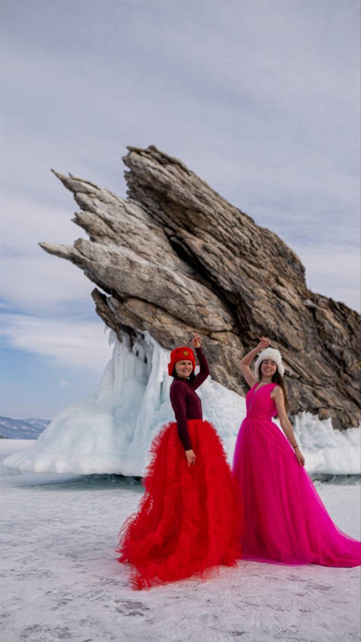 Зимняя Сказка на Байкале: Этно-Фото тур, Все включено, Комфорт/Комфорт+/Вип