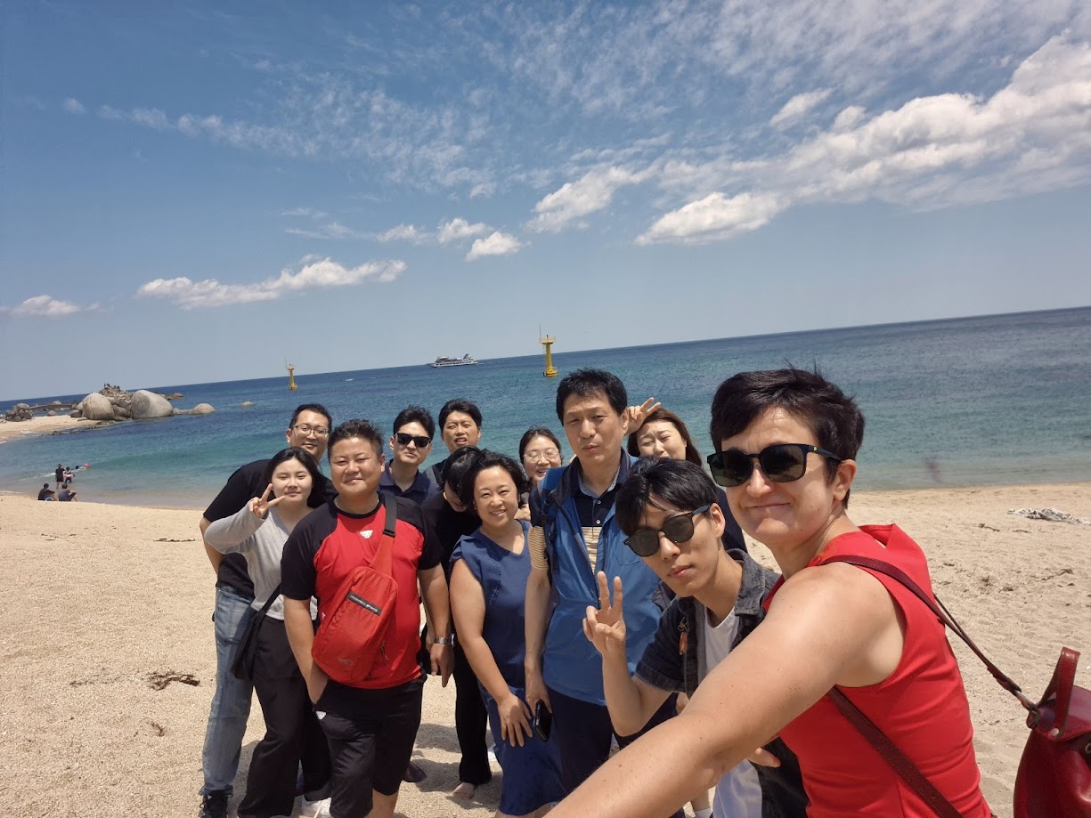 Корея вне Сеула: Сораксан, море Каннына и жизнь местных за 2 дня (12/21)