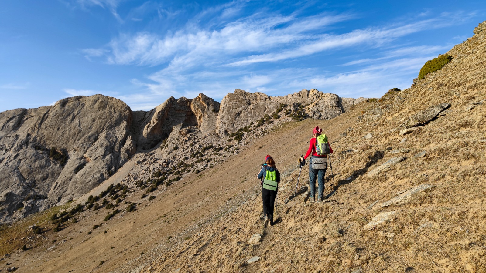Фанские горы. Горный поход в Таджикистане. (5/19)