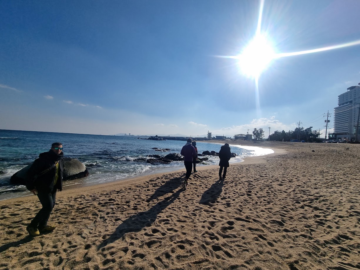 Корея вне Сеула: Сораксан, море Каннына и жизнь местных за 2 дня (10/21)