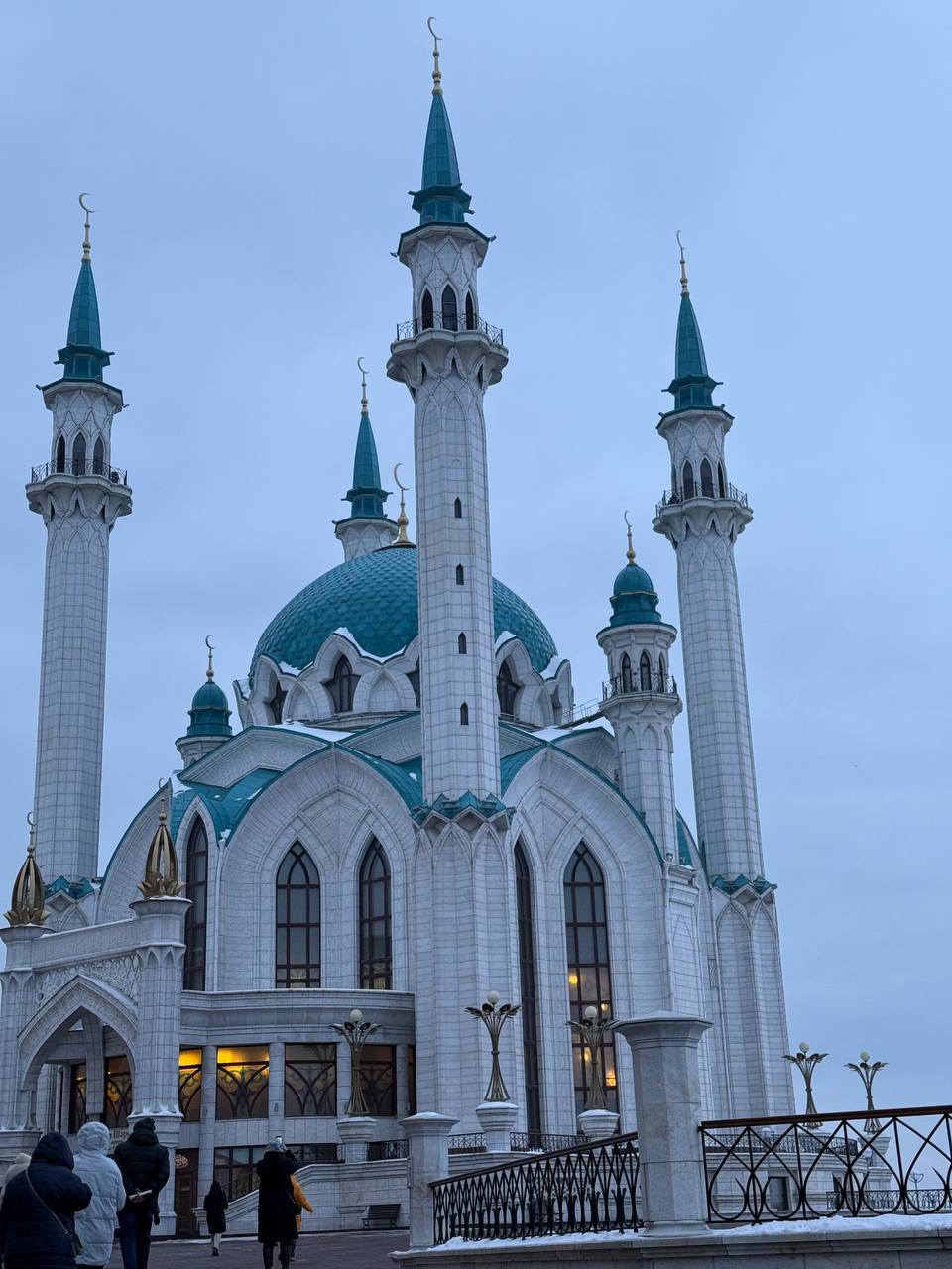 Гастрономический рай в столице Татарстана (4/17)