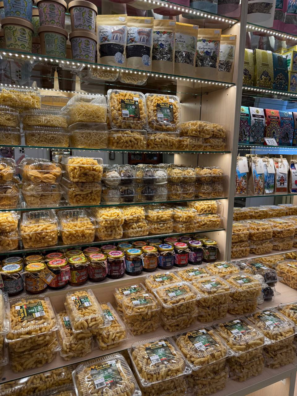 Гастрономический рай в столице Татарстана (5/17)