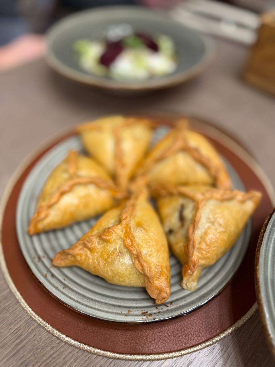 Гастрономический рай в столице Татарстана