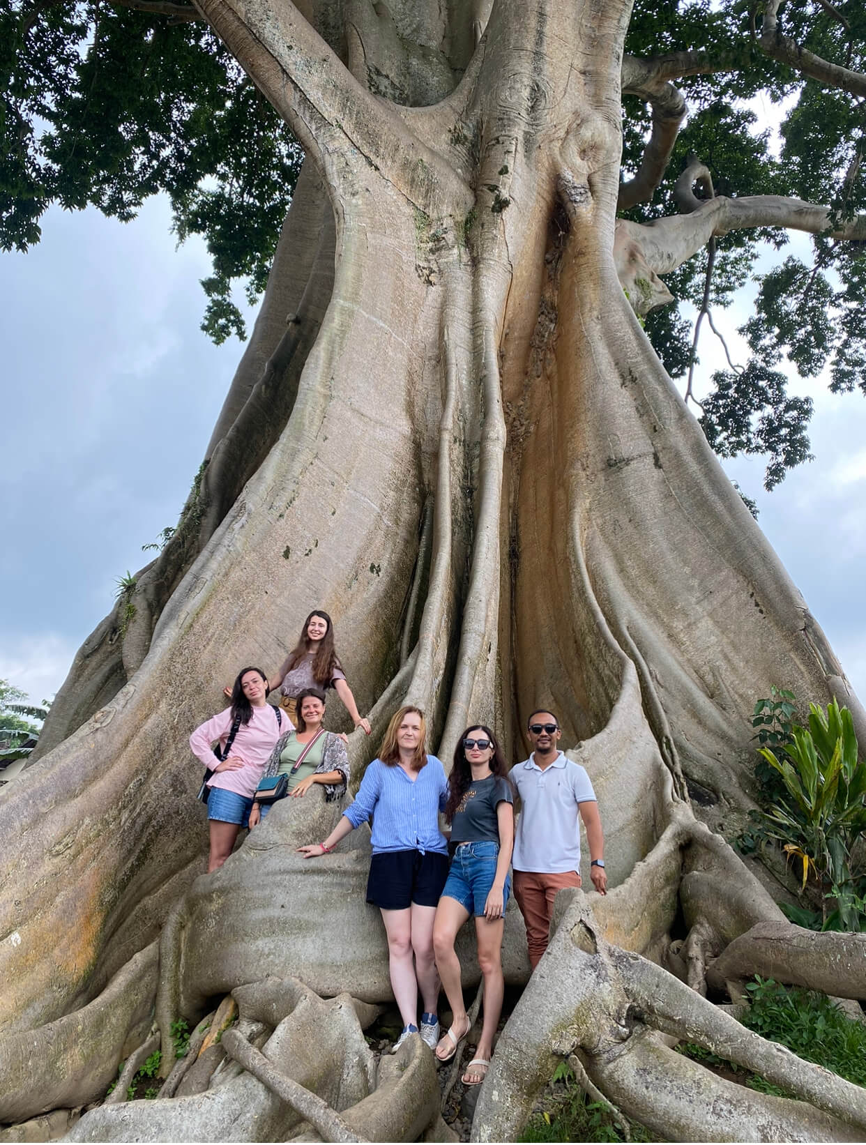 Бали, Нуса Пенида и вулканы острова Ява (16/47)