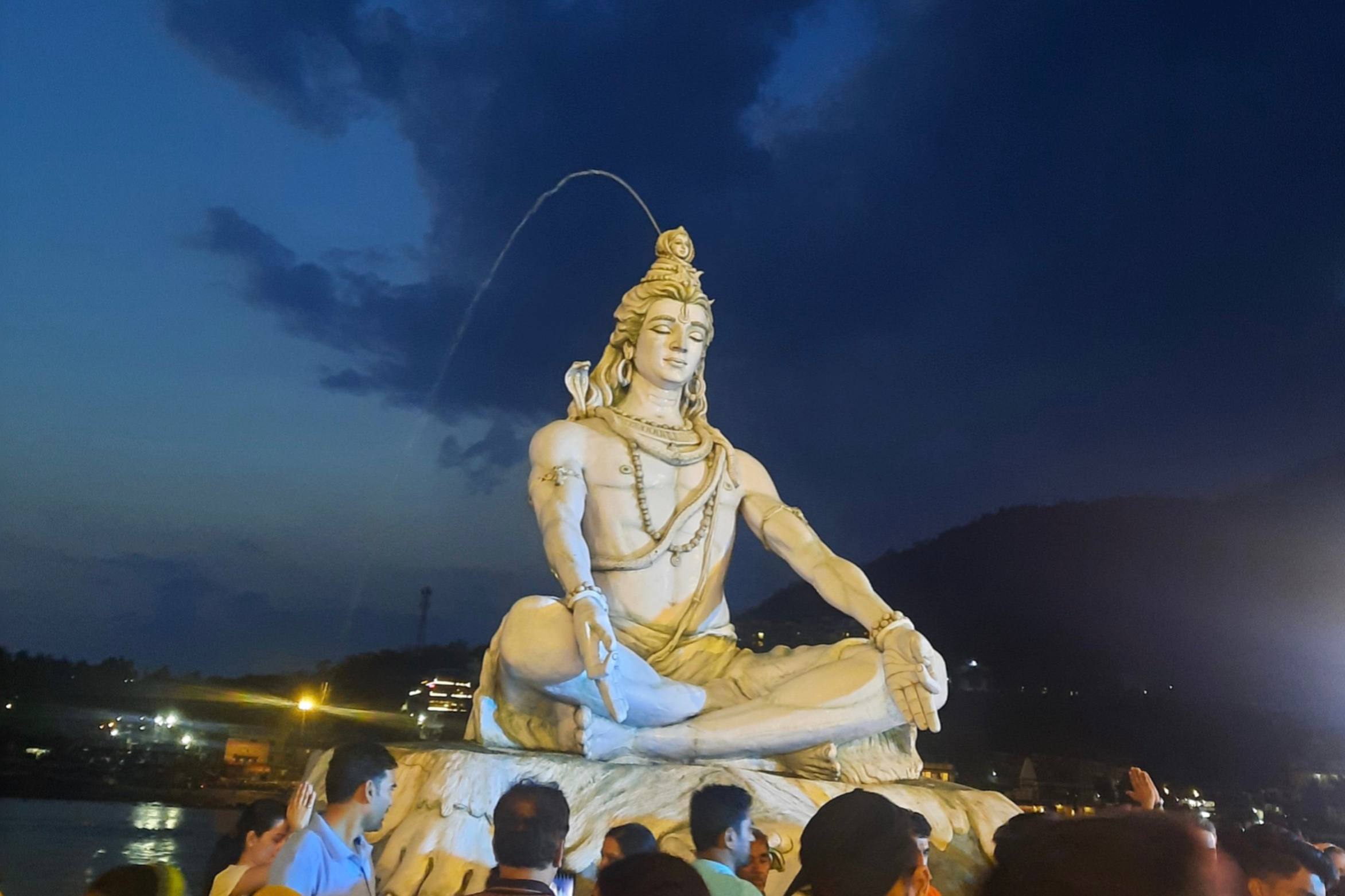 Божественный путь Шакти: через тело и тишину. (2/22)