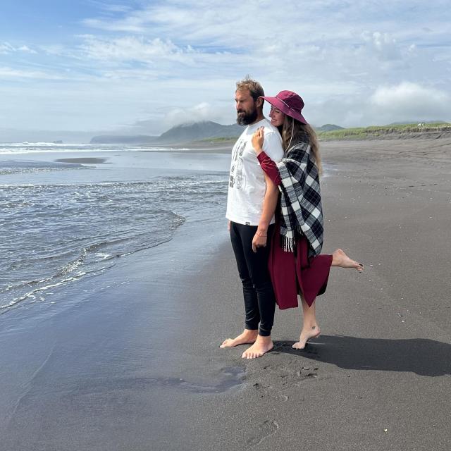 Актив-тур Вулканы, медведи, океан, Камчатский край (12/33)