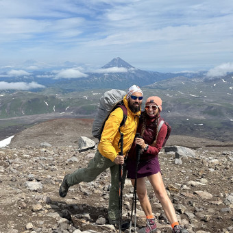 Актив-тур Вулканы, медведи, океан, Камчатский край (30/33)