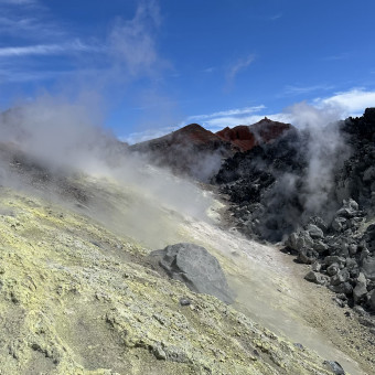 Актив-тур Вулканы, медведи, океан, Камчатский край (24/33)