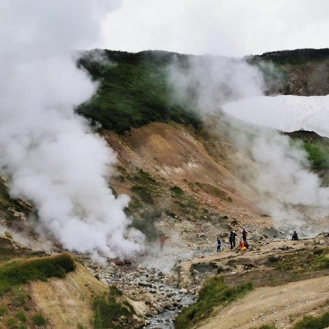 Актив-тур Вулканы, медведи, океан, Камчатский край (7/33)