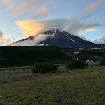 Актив-тур Вулканы, медведи, океан, Камчатский край (20/33)