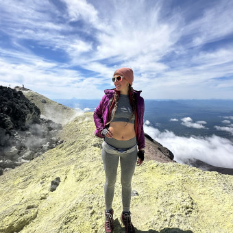 Актив-тур Вулканы, медведи, океан, Камчатский край (18/33)