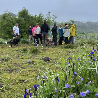 Актив-тур Вулканы, медведи, океан, Камчатский край (28/33)