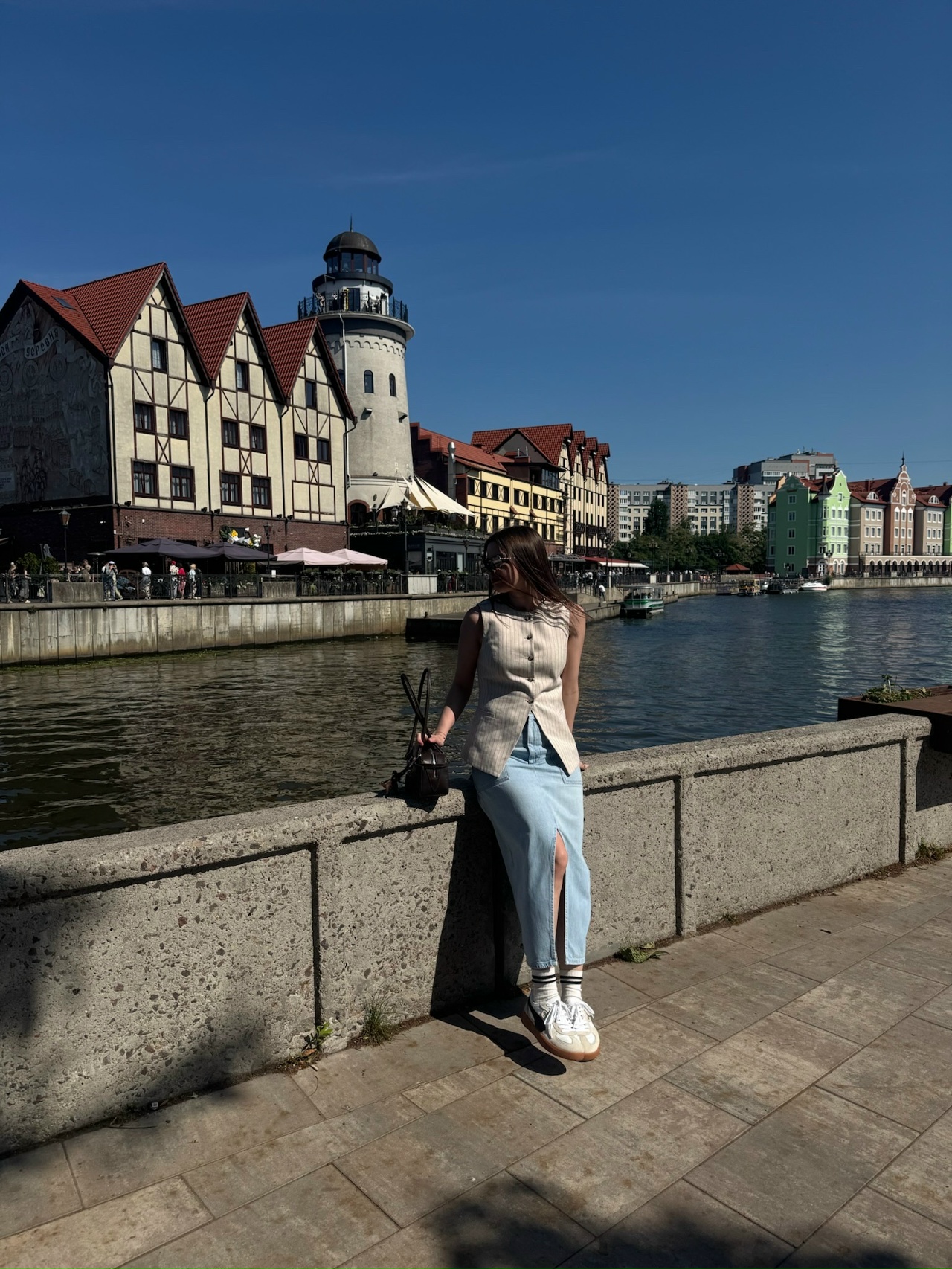 Калининград без скуки: квест с хомлинами, Pinterest-виды и отдых у моря (1/10)