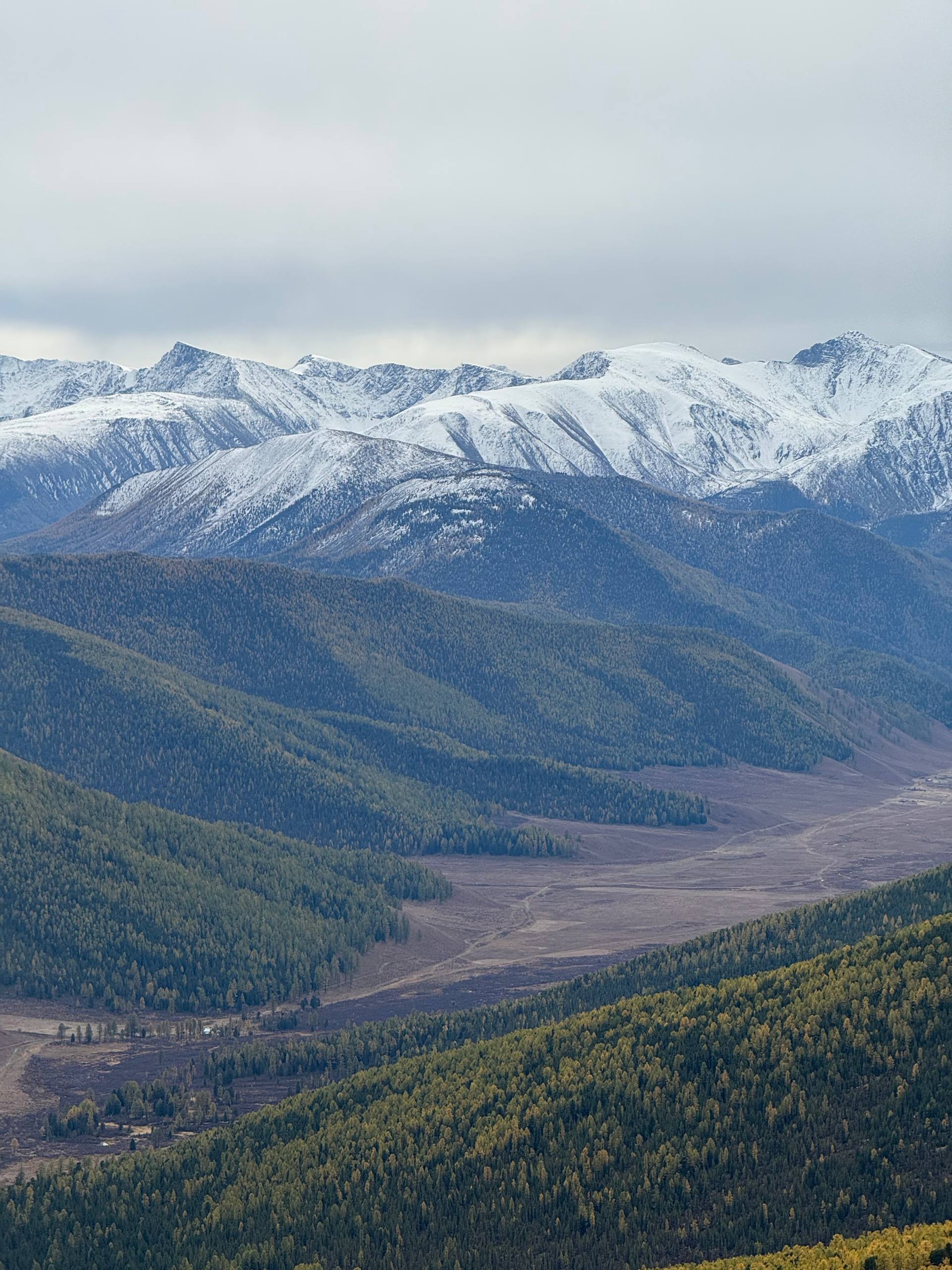 Эндуро путешествие  По следам Йети  6 дней (7/19)